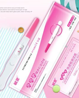 New 5 Pcs Pregnancy Test Stick Quick Read Result Pregnancy Test Stick for Married Women Pregnancy Testing