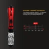 Straightening Electric Dryer Brush