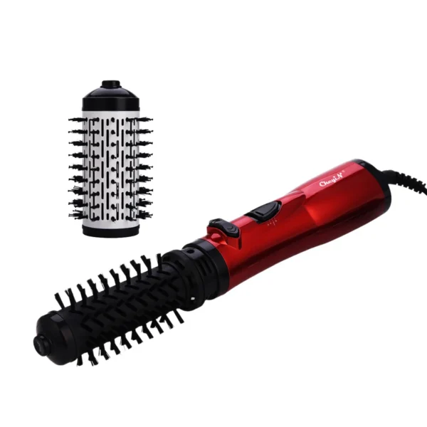 Straightening Electric Dryer Brush - Image 6