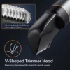 Body Hair Shaver Kits for Men