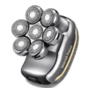 New Electric Shaver Wet Dry For Men Beard Hair Trimmer