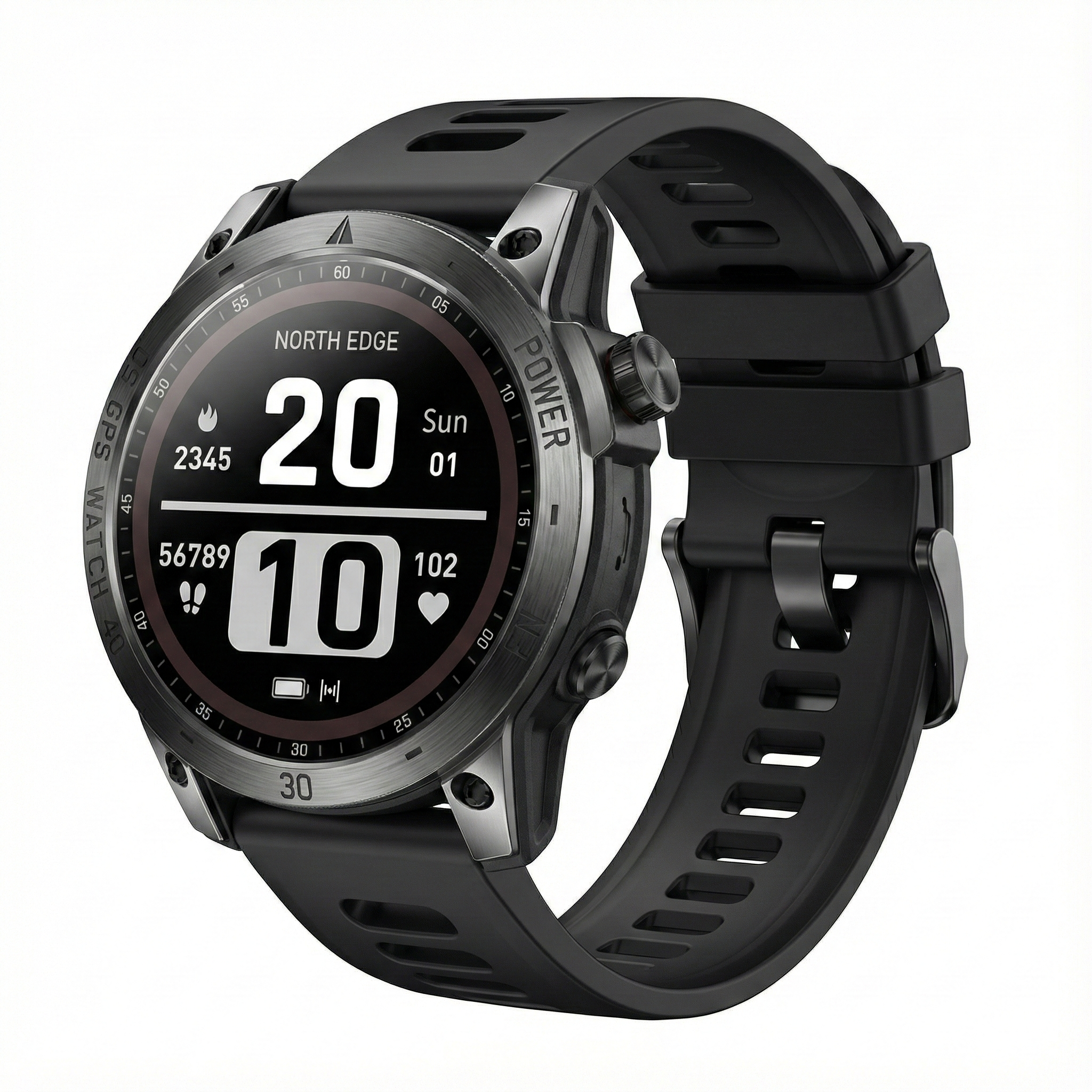 north edge gps smartwatch